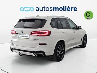 BMW X5 xDrive30d 195 kW (265 CV)
