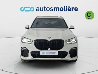 BMW X5 xDrive30d 195 kW (265 CV)