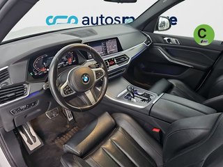 BMW X5 xDrive30d 195 kW (265 CV)
