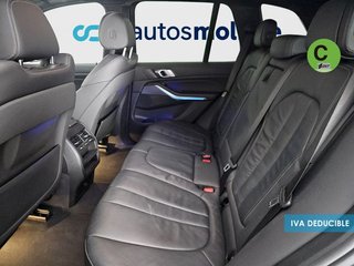 BMW X5 xDrive30d 195 kW (265 CV)