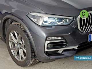BMW X5 xDrive30d 195 kW (265 CV)