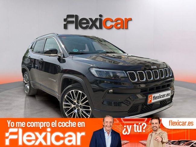 Jeep Compass 1.3 Gse T4 96kW (130CV) Limited MT FWD - foto 1