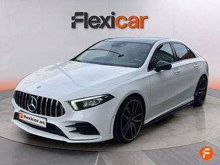 Mercedes Clase A Sedán A 200