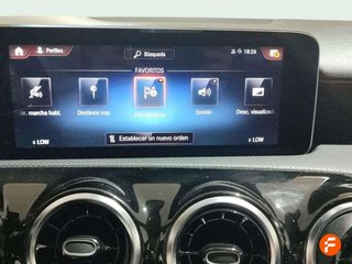 Mercedes Clase A A 180 d