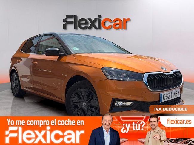 Skoda Fabia 1.0 TSI 85KW (115CV) DSG Selection - foto 1