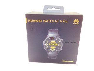 huawei watch gt 6 pro 46mm