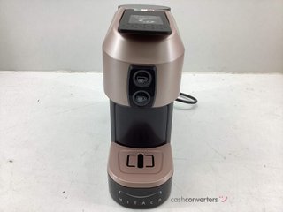 cafetera capsulas mitaca 801