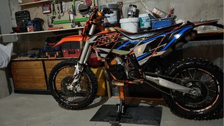 KTM EXC 300 Enduro/Motocross