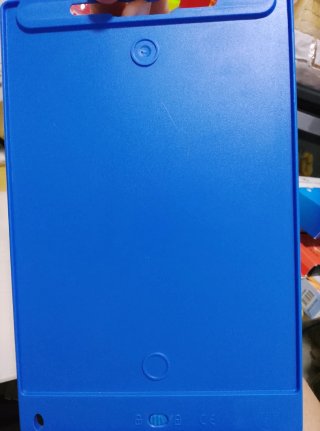 Tablet LCD rosa para dibujar