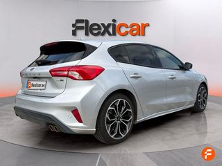 Ford Focus 1.0 Ecoboost MHEV 92kW ST-Line