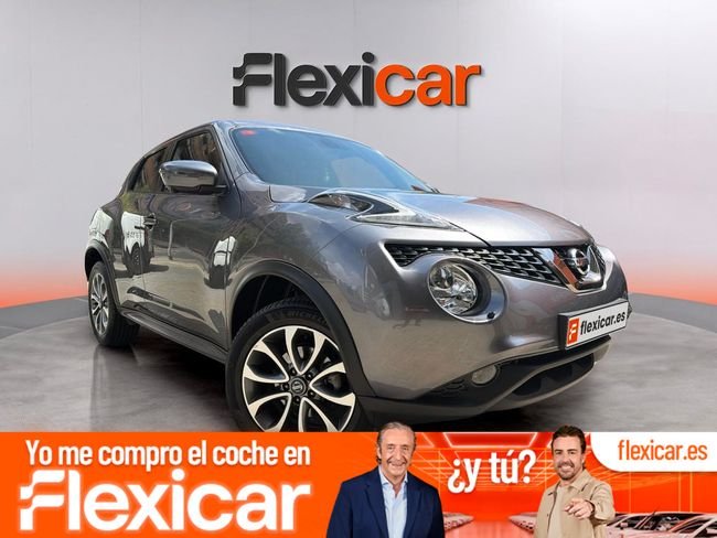 Nissan Juke G E6D-Temp 83 kW (112 CV) CVT N-CONNECTA - foto 1