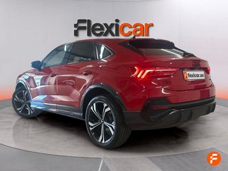 Audi Q3 Black line 35 TDI 110kW (150CV) S tronic