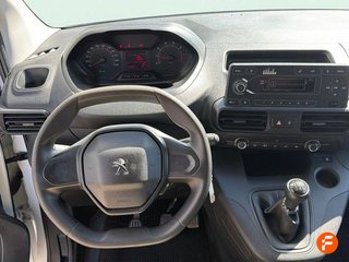 Peugeot Partner Partner Furgón Diesel Partner 1.5BlueHDI S&S Pro Standard 600kg 100, 75kW/102 PS, 1499 cm³