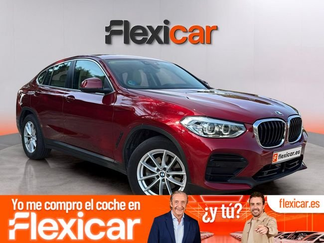 BMW X4 xDrive20d - foto 1