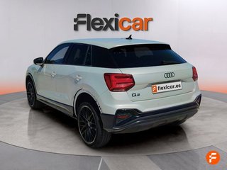 Audi Q2 Black Line 35 TFSI 110kW S tronic