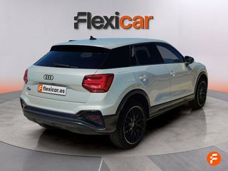 Audi Q2 Black Line 35 TFSI 110kW S tronic