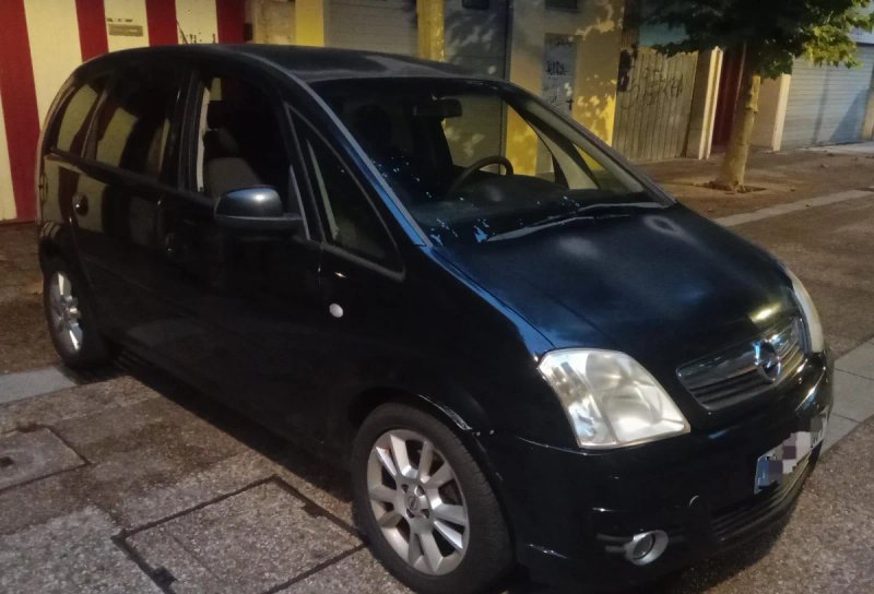Opel Meriva 2007 - foto 1