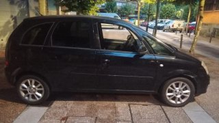Opel Meriva 2007
