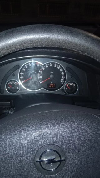 Opel Meriva 2007