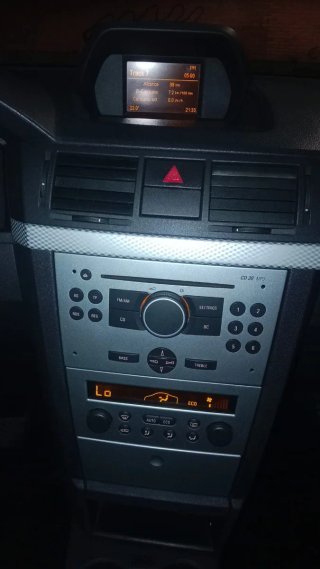 Opel Meriva 2007