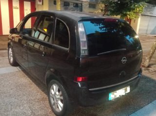 Opel Meriva 2007