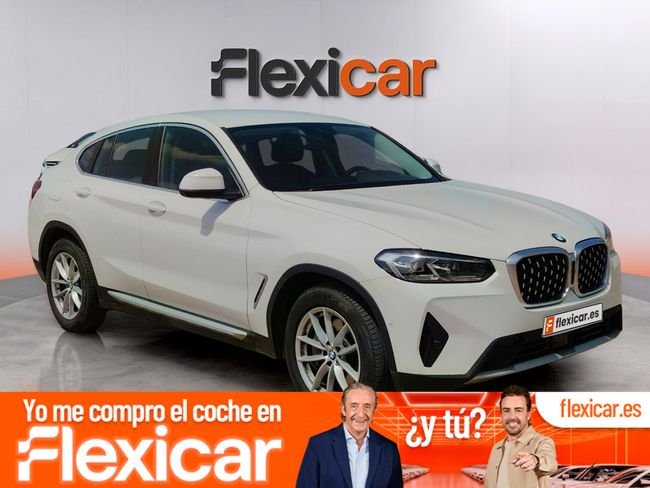 BMW X4 xDrive30d xLine - foto 1