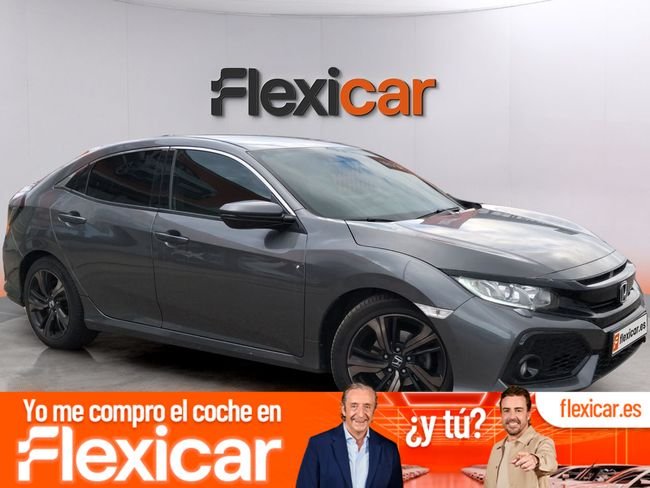 Honda Civic 1.0 I-VTEC TURBO CVT COMFORT - foto 1