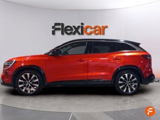 Renault Austral Evolution Mild Hybrid 116kW Auto