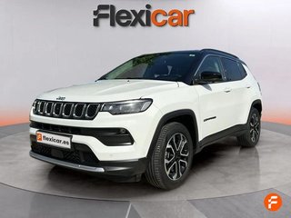 Jeep Compass 1.3 PHEV 140kW (190CV) Limited AT AWD