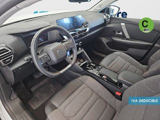 Citroën C4 PureTech 130 S&S Plus EAT8 96 kW (131 CV)