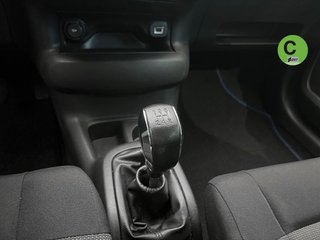 Citroën C4 Cactus BlueHDi 100 Feel 73 kW (100 CV)