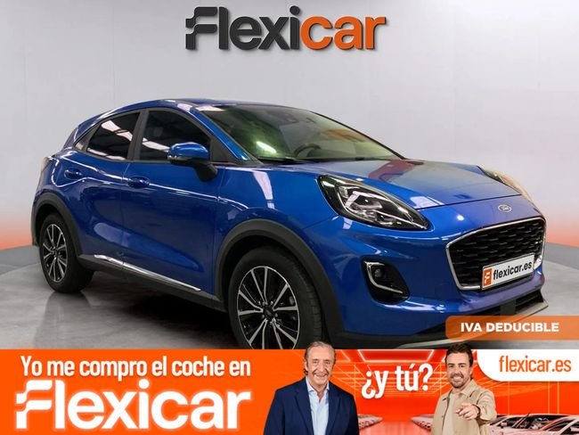 Ford Puma 1.5 Ecoblue 120cv Titanium - foto 1