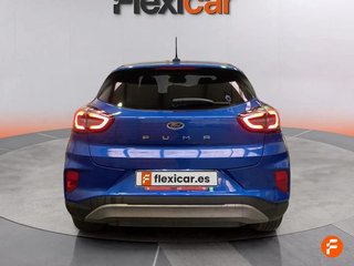 Ford Puma 1.5 Ecoblue 120cv Titanium