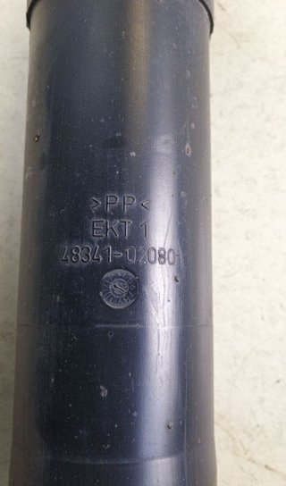 97899 4853002e90 amortiguador trasero toyota auris