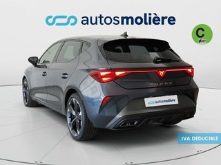 Cupra León 1.5 TSI 110 kW (150 CV)
