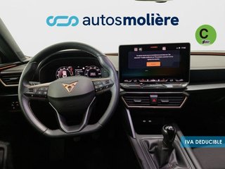 Cupra León 1.5 TSI 110 kW (150 CV)