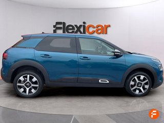 Citroën C4 Cactus BlueHDi 100 S&S Shine