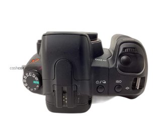 camara digital reflex sony alpha dslr  a200