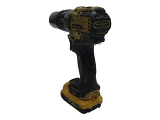 taladro a bateria dewalt dcd706d2
