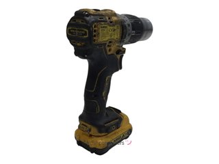 taladro a bateria dewalt dcd706d2