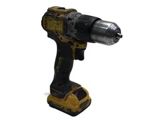 taladro a bateria dewalt dcd706d2