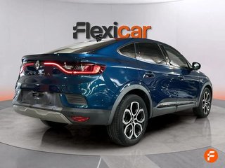 Renault Arkana Techno TCe 103kW(140CV) EDC mild hybrid