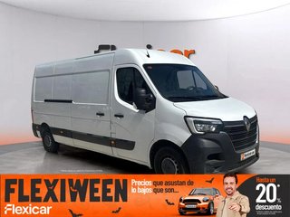 Renault Master Furgón Tracción L3H2 3100
