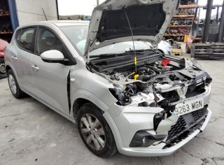1873112 dacia 490017750r-d cremallera sandero iii