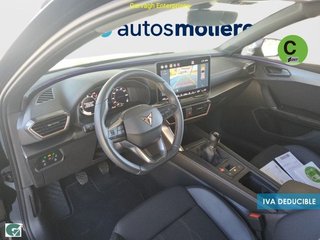 Cupra León 1.5 TSI 110 kW (150 CV)