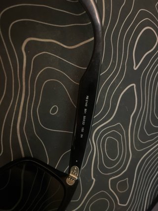 Funda y Gafas Ray-Ban Wayfarer Original Marrón