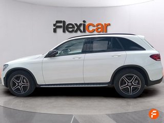 Mercedes GLC GLC 200 d 4MATIC