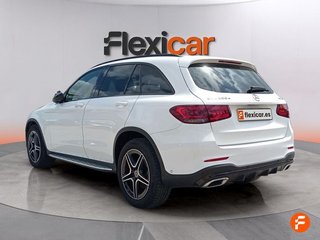 Mercedes GLC GLC 200 d 4MATIC
