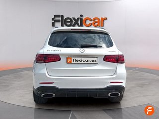 Mercedes GLC GLC 200 d 4MATIC