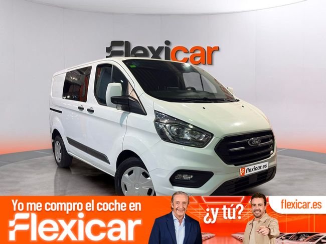Ford Tourneo Custom 2.0 Ecob 110kW (150CV) Hybr L2 Titanium - foto 1